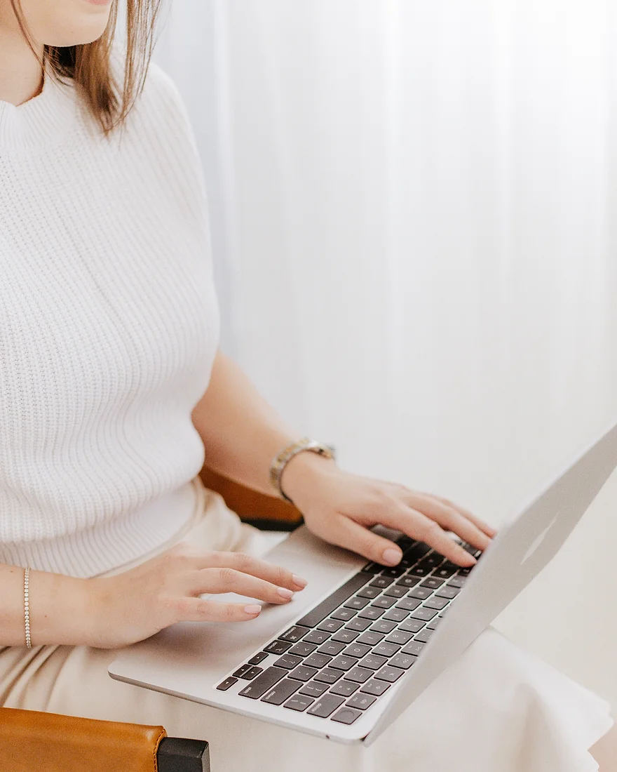 Working in a quiet space